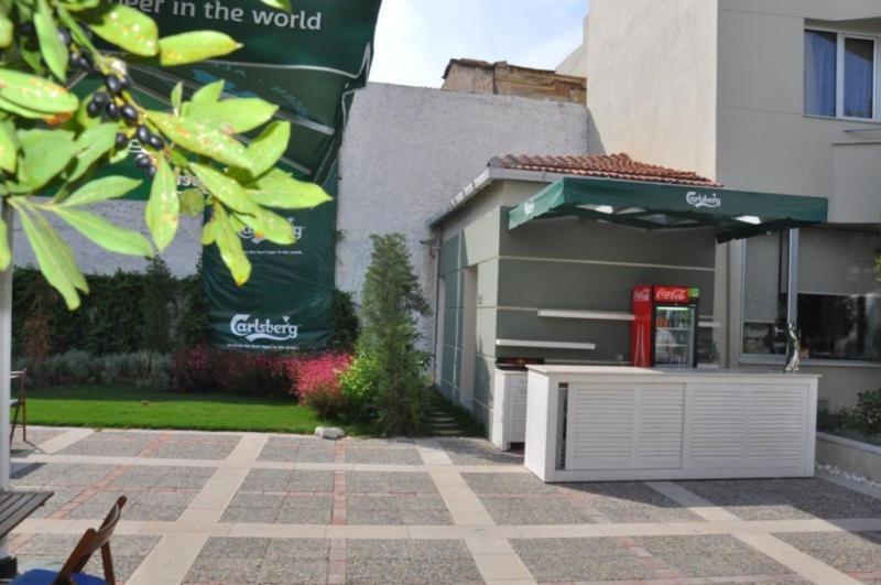 Hotel Baylan İzmir Exterior photo