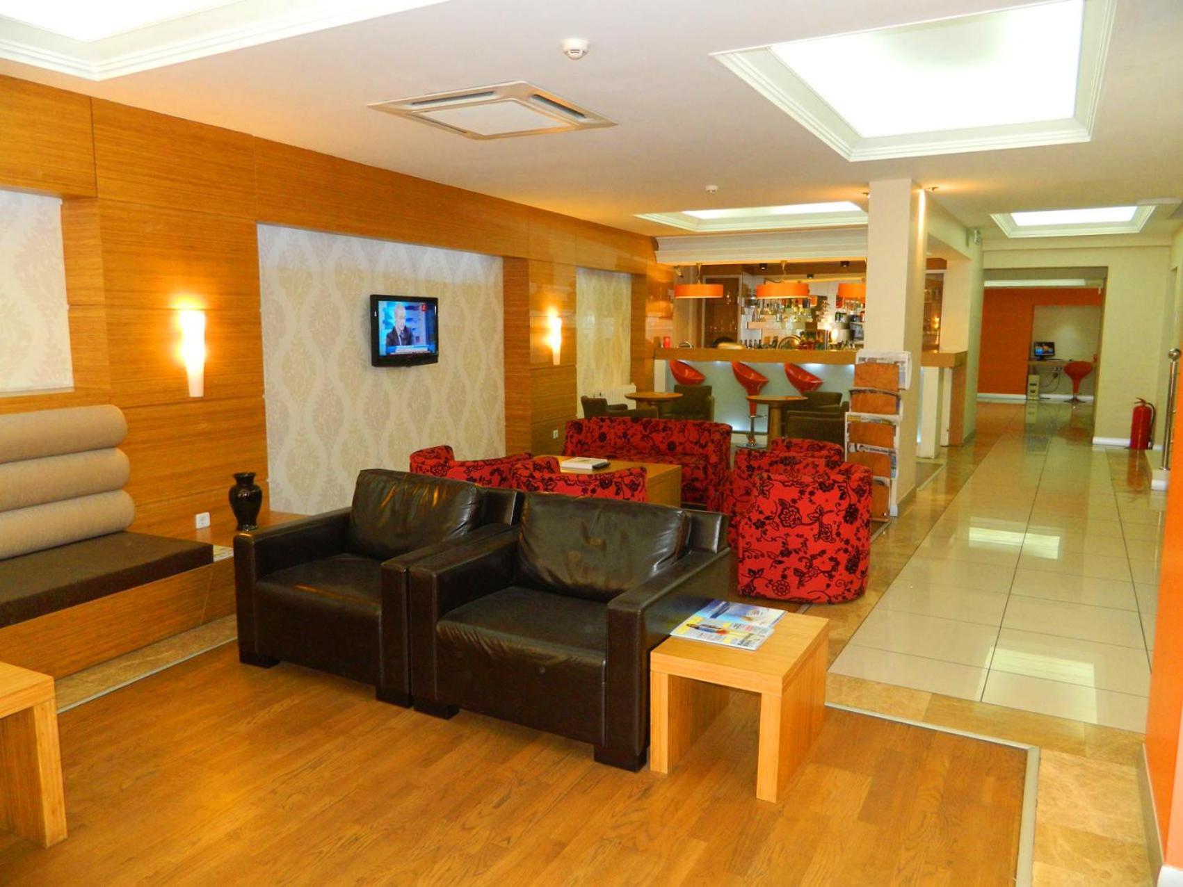 Hotel Baylan İzmir Exterior photo