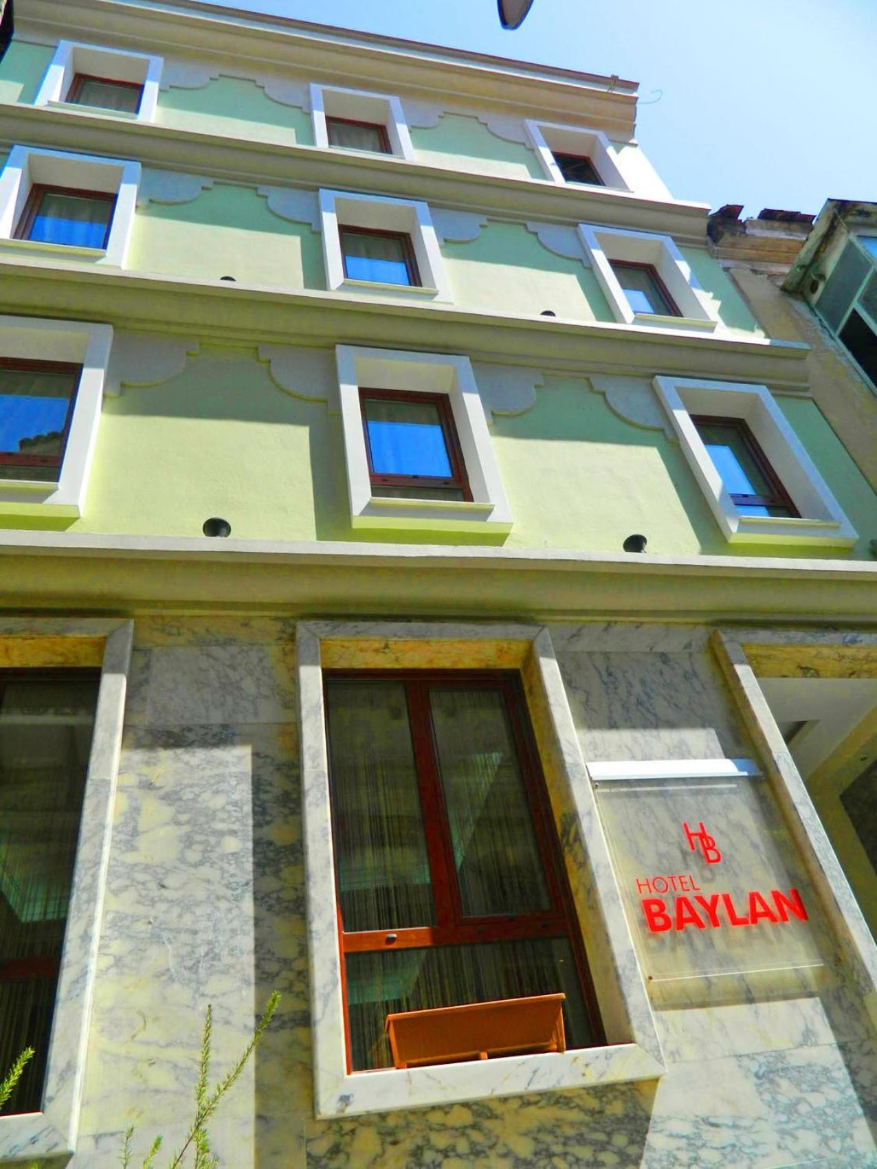 Hotel Baylan İzmir Exterior photo