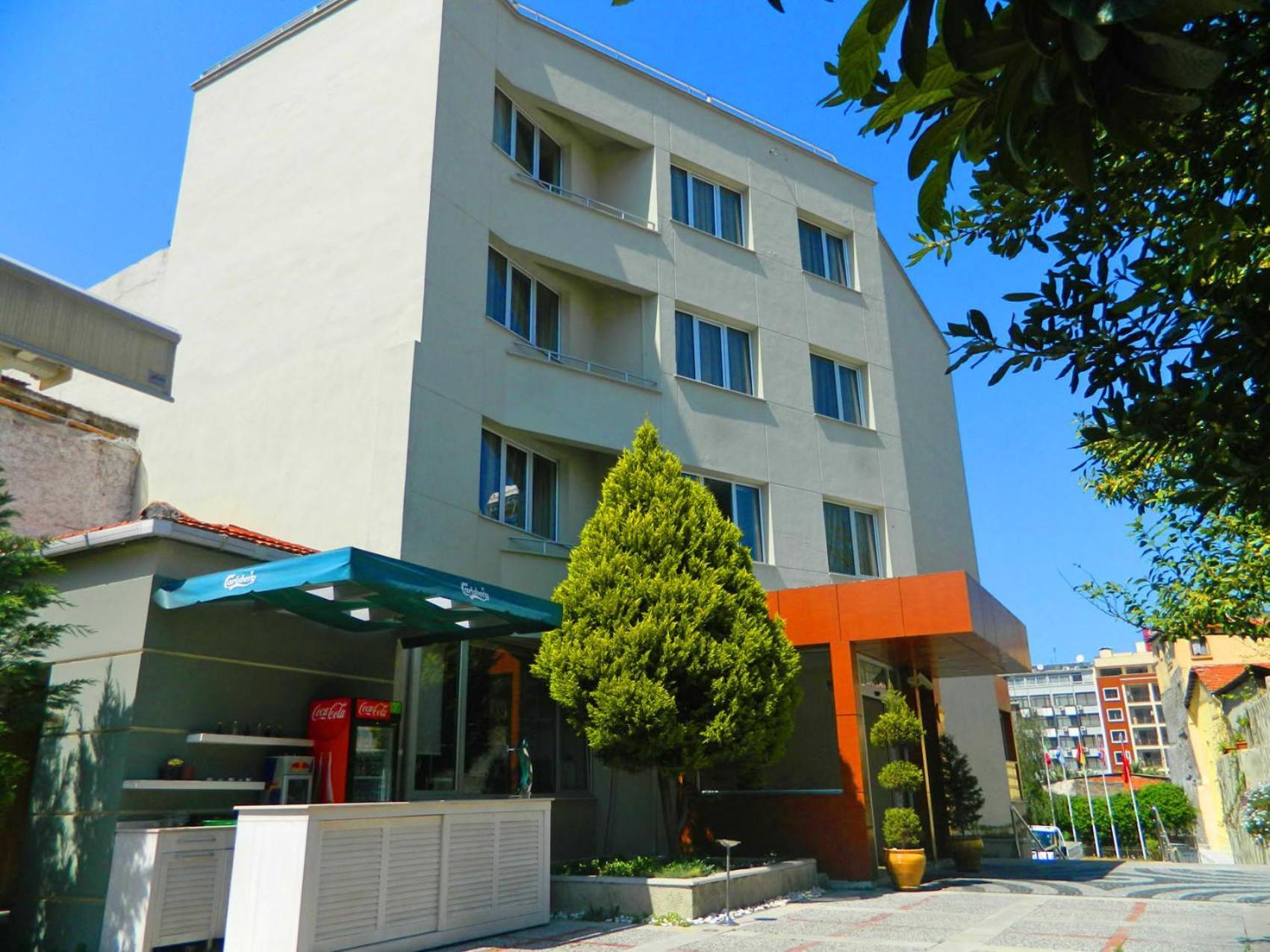 Hotel Baylan İzmir Exterior photo