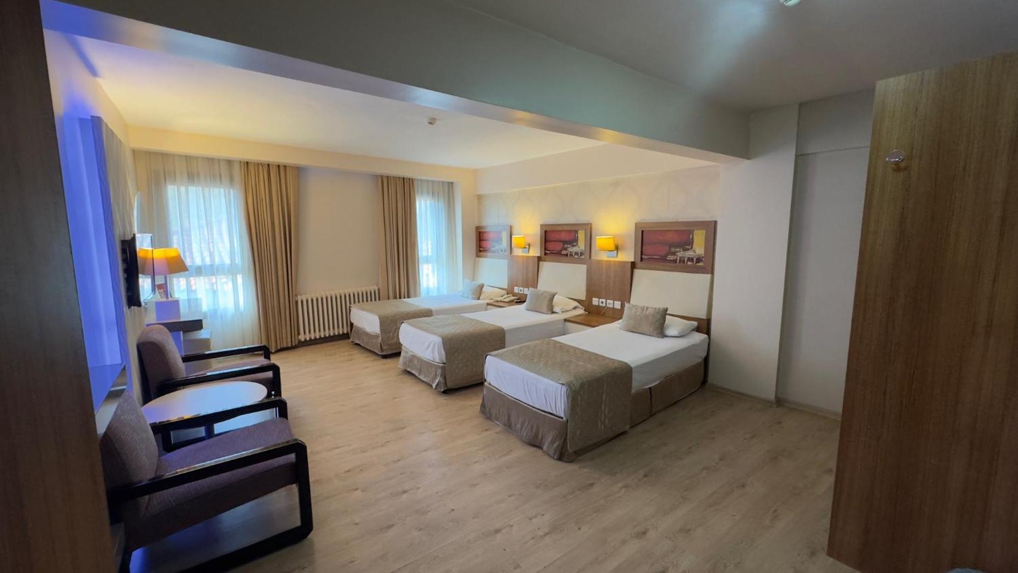 Hotel Baylan İzmir Exterior photo