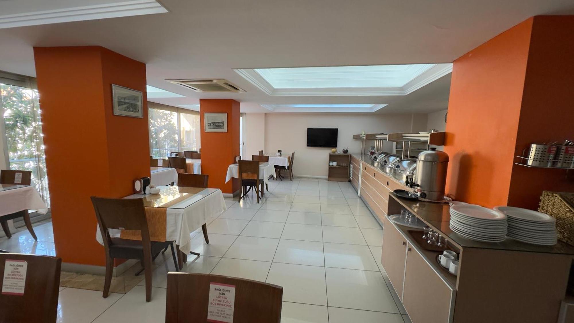Hotel Baylan İzmir Exterior photo