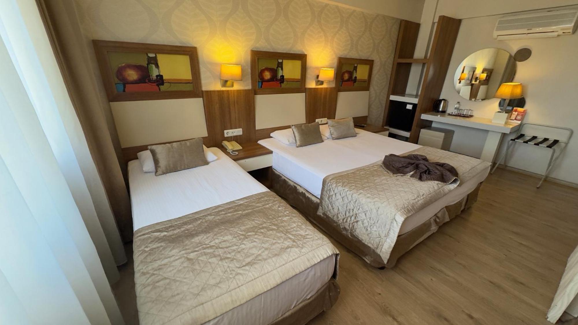 Hotel Baylan İzmir Exterior photo