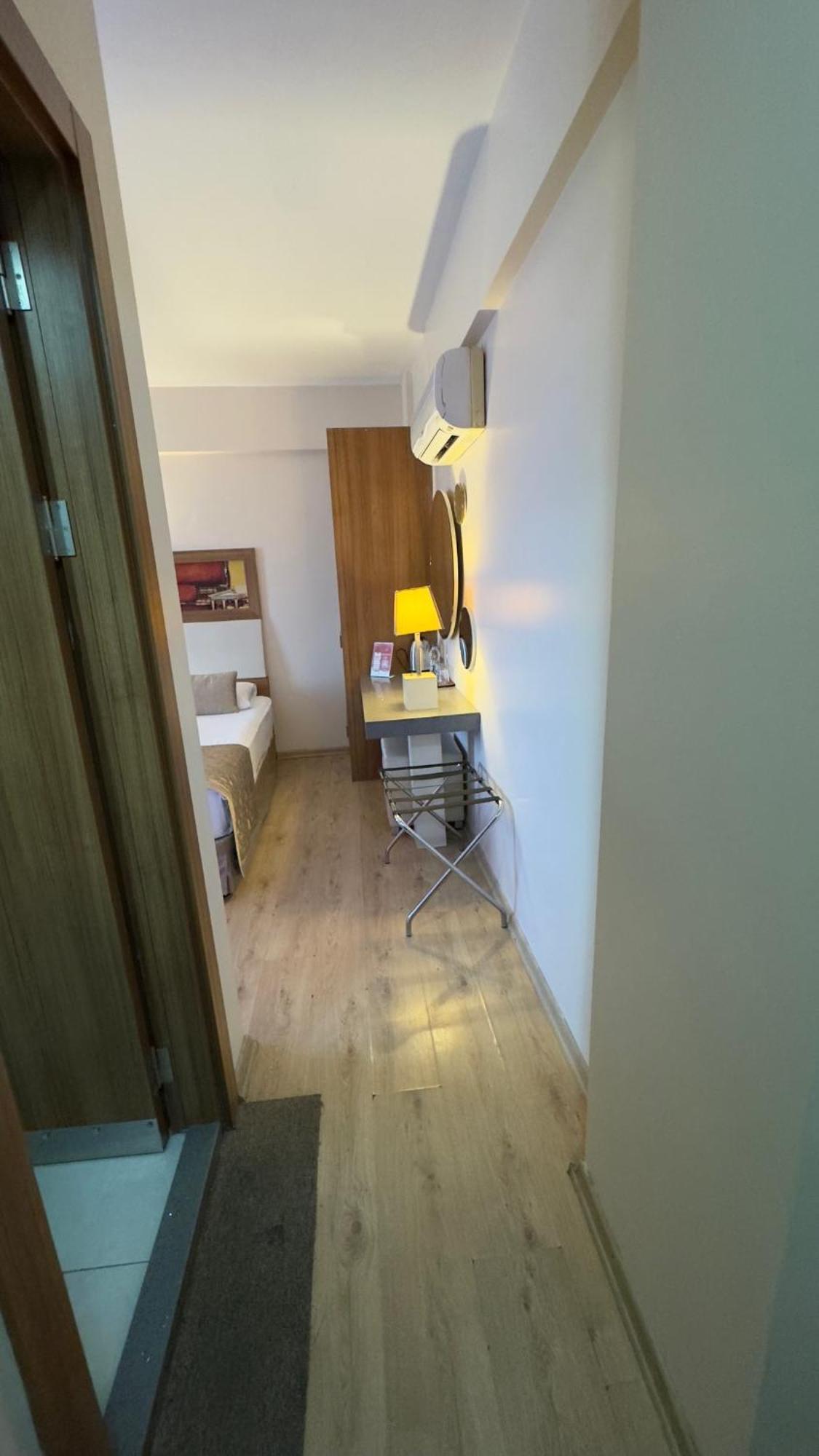 Hotel Baylan İzmir Exterior photo