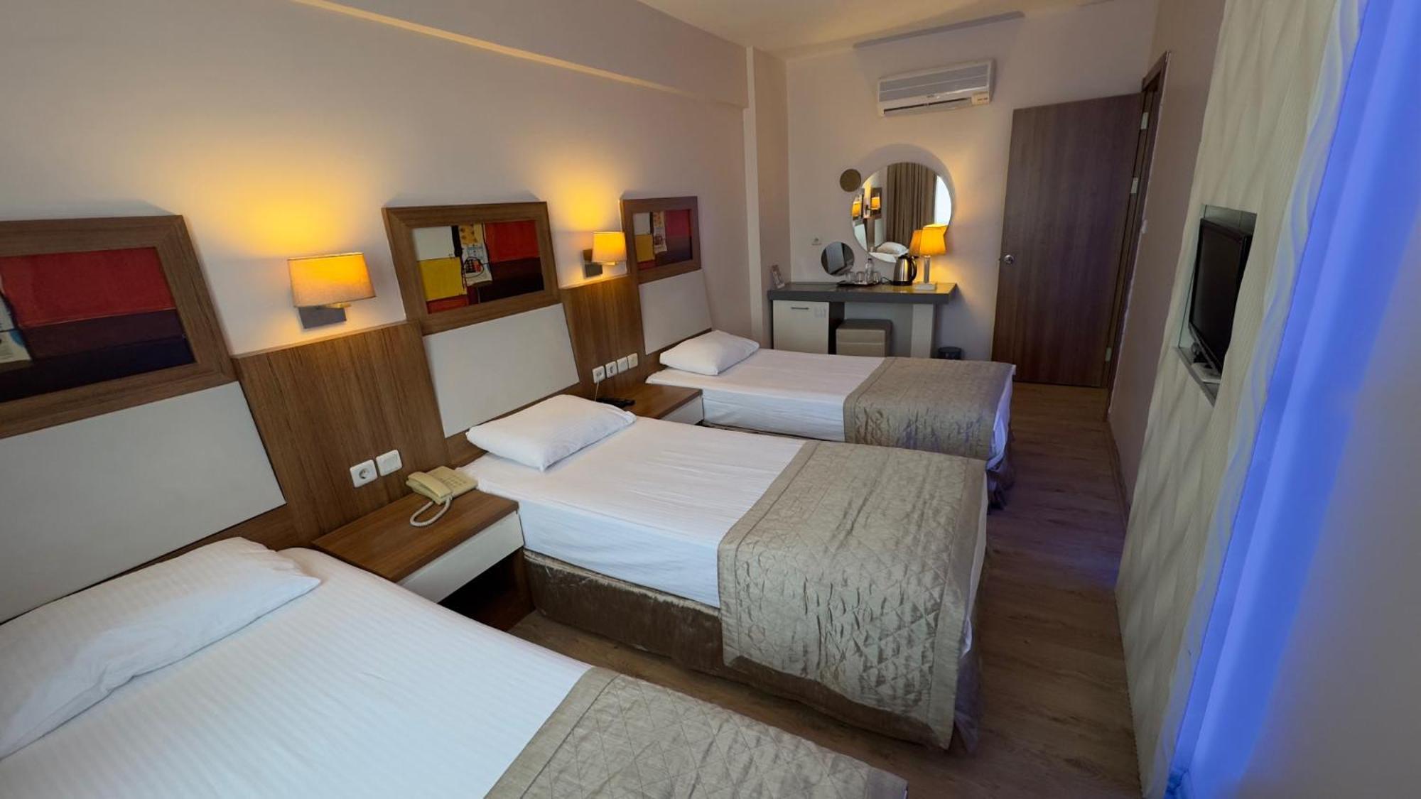 Hotel Baylan İzmir Exterior photo
