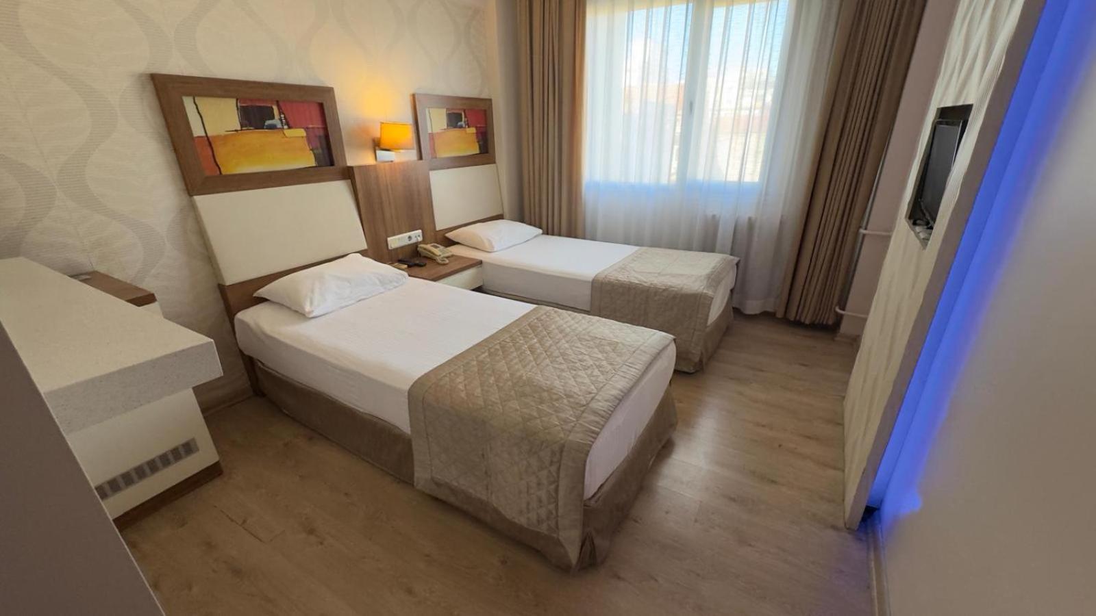 Hotel Baylan İzmir Exterior photo