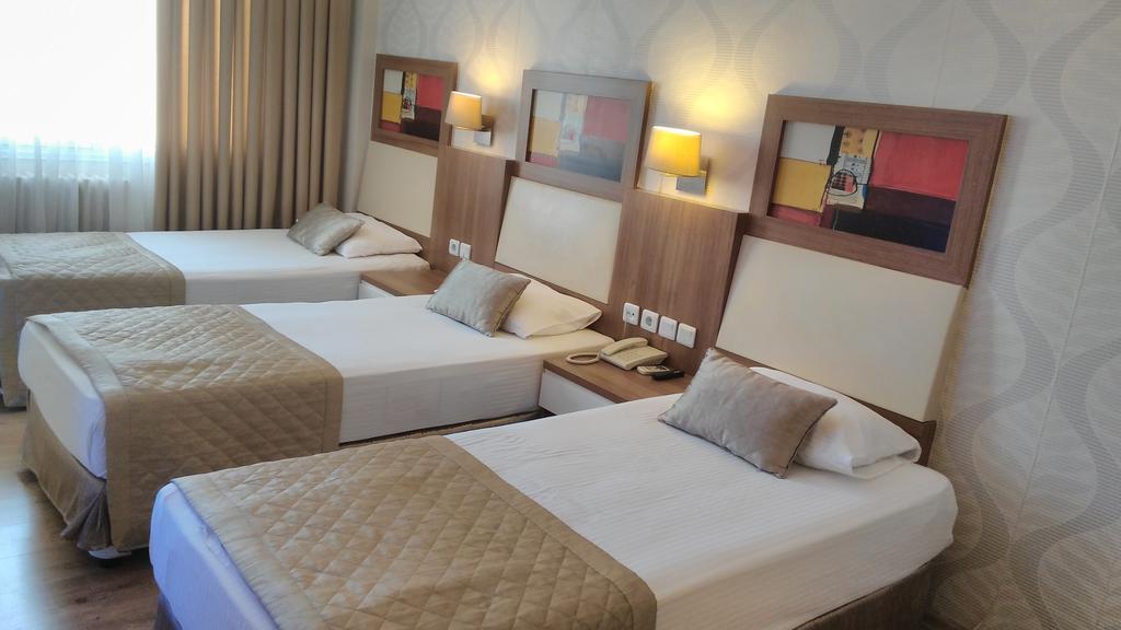 Hotel Baylan İzmir Exterior photo