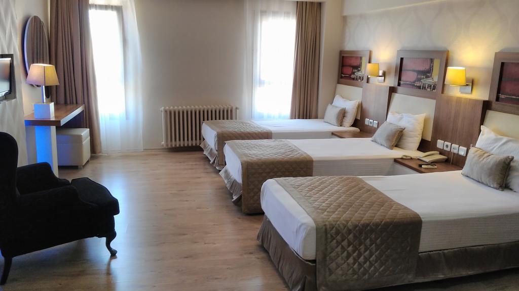 Hotel Baylan İzmir Exterior photo