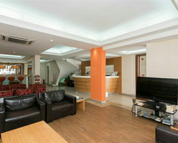 Hotel Baylan İzmir Exterior photo