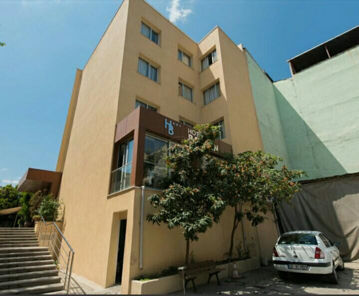 Hotel Baylan İzmir Exterior photo