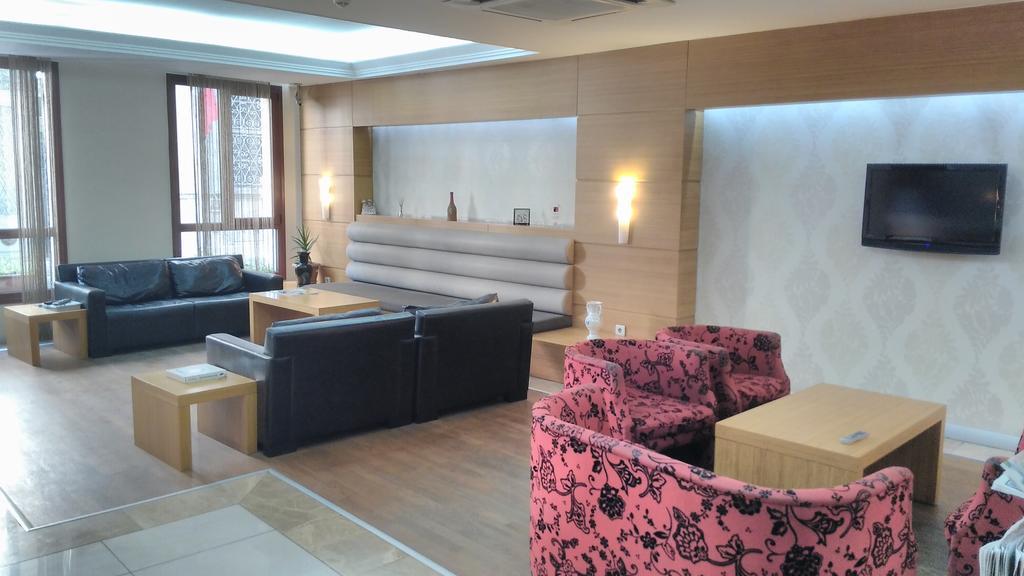 Hotel Baylan İzmir Exterior photo